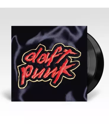 Вініловий диск Daft Punk - Homework