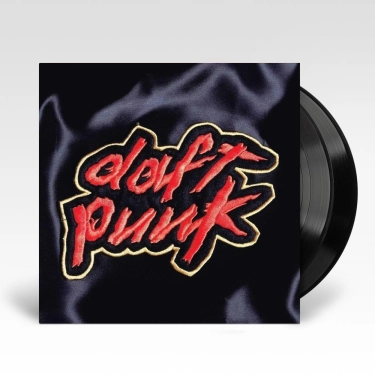 Вініловий диск Daft Punk - Homework