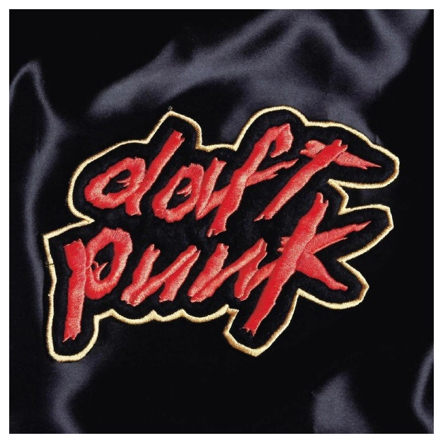 Vinyl disc Daft Punk - Homework