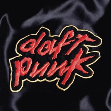 Вініловий диск Daft Punk - Homework