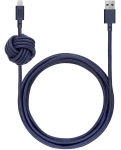 Кабель Native Union Night Cable Lightning Marine (3 m)