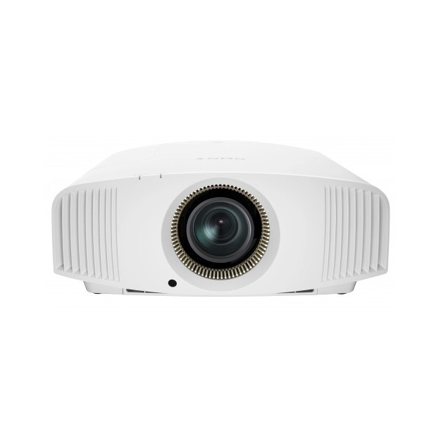 Проектор для домашнього кінотеатру Sony VPL-VW320ES, білий (SXRD, 4k, 1500 ANSI Lm)