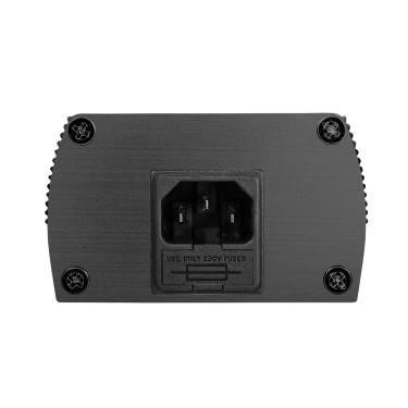 Фільтр живлення на 6 розеток SUPRA MAINS BLOCK MD06-EU MK3