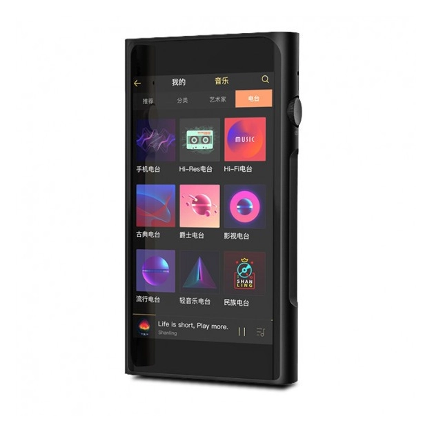 Плеєр Shanling M6 Pro Black