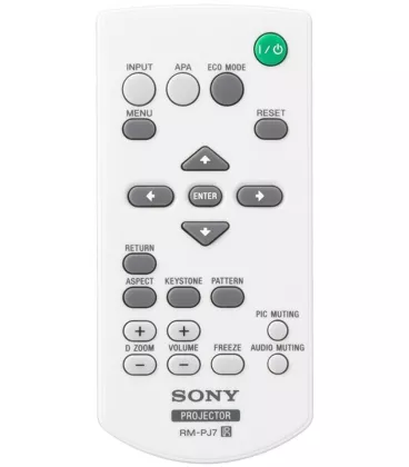 Проектор Sony VPL-CH370 (3LCD, WUXGA, 5000 ANSI Lm)