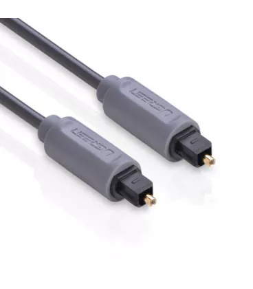 Оптичний кабель Ugreen AV122 Toslink-Toslink Optical Audio Cable, 3 м 10771