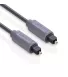 Оптичний кабель Ugreen AV122 Toslink-Toslink Optical Audio Cable, 3 м 10771