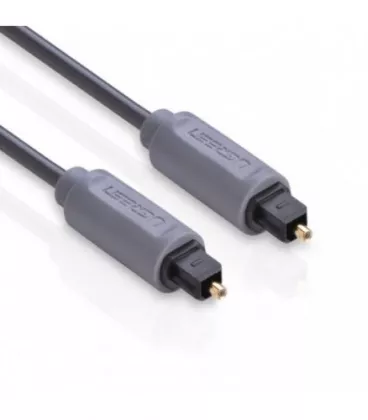 Оптичний кабель Ugreen AV122 Toslink-Toslink Optical Audio Cable, 1 м 10768