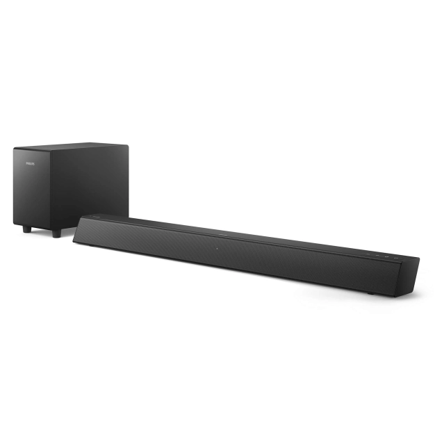 Soundbar Philips TAB5305 2.1, 70W, HDMI ARC, Wireless