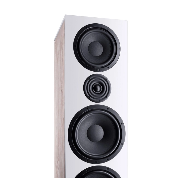 Підлогова акустика Heco Aurora 1000 Ivory White Підлогова акустика Heco Aurora 1000 Ivory White