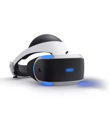 Окуляри віртуальної реальності SONY PlayStation VR (Camera + VR Worlds)