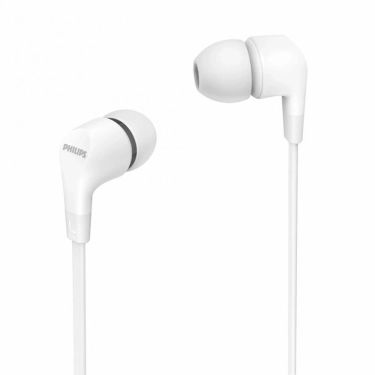 Навушники Philips TAE1105 White