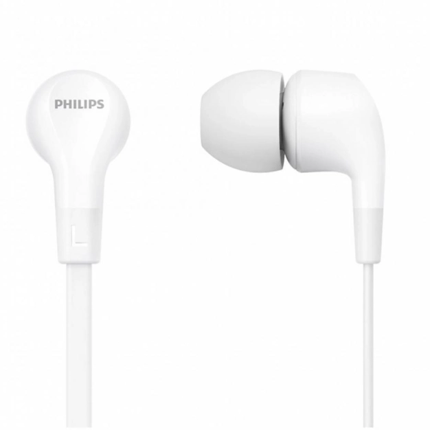 Навушники Philips TAE1105 White