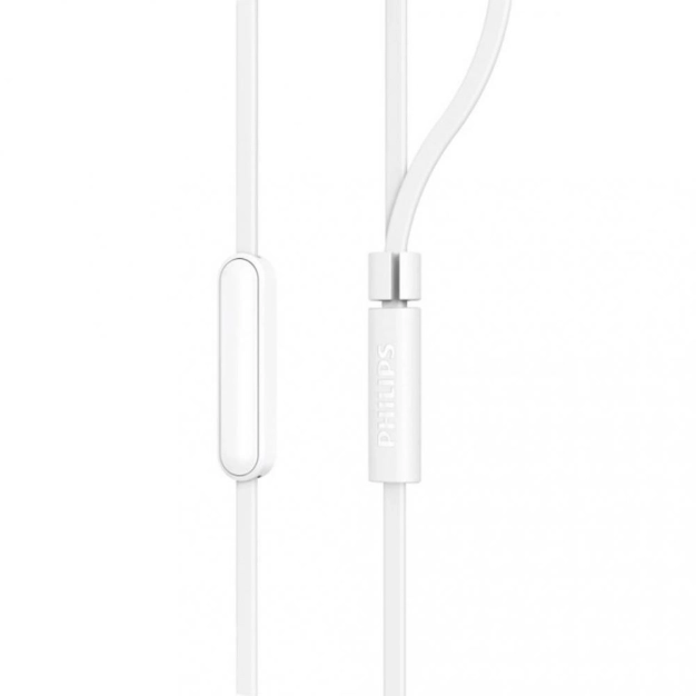 Навушники Philips TAE1105 White