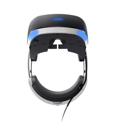 Окуляри віртуальної реальності SONY PlayStation VR (Camera + GTSport + VR Worlds)
