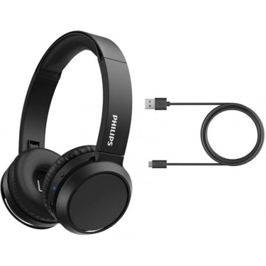 Навушники Philips TAH4205 Over-Ear Wireless Black