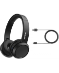 Навушники Philips TAH4205 Over-Ear Wireless Black