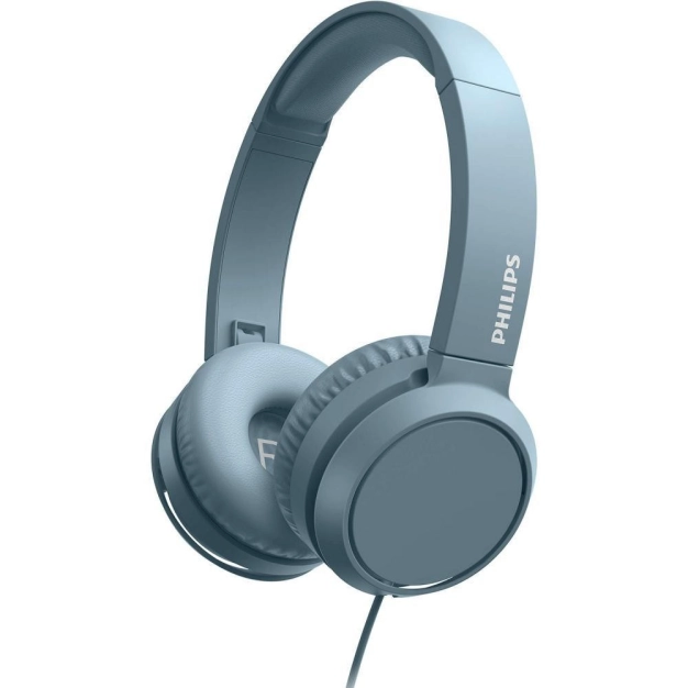 Навушники Philips TAH4105BL Blue