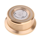 Притиск для вінілових пластин GH Acoustics (клемп) Gold Притиск для вінілових пластин GH Acoustics (клемп) Gold