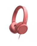 Headphones Philips TAH4105RD Red