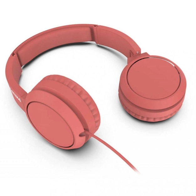 Навушники Philips TAH4105RD Red