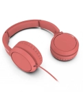 Headphones Philips TAH4105RD Red
