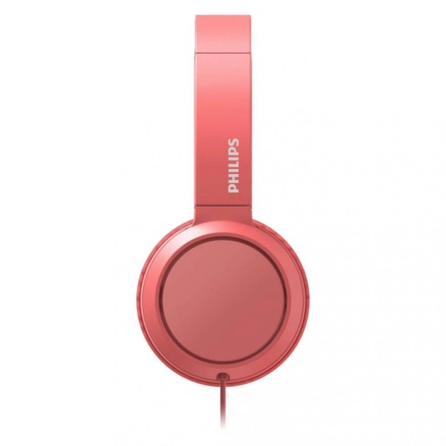 Навушники Philips TAH4105RD Red