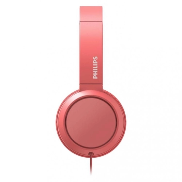 Навушники Philips TAH4105RD Red