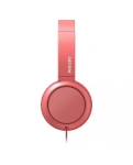 Headphones Philips TAH4105RD Red