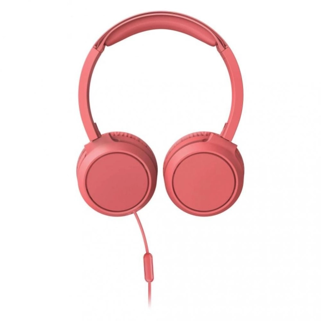 Навушники Philips TAH4105RD Red