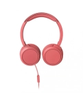 Headphones Philips TAH4105RD Red