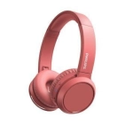 Навушники Philips TAH4205RD Over-Ear Wireless Red