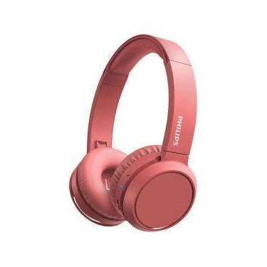 Навушники Philips TAH4205RD Over-Ear Wireless Red
