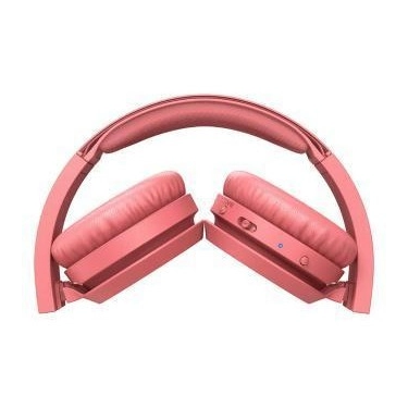 Навушники Philips TAH4205RD Over-Ear Wireless Red