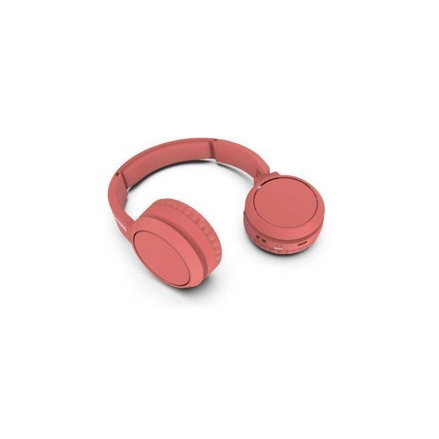 Навушники Philips TAH4205RD Over-Ear Wireless Red