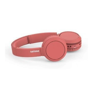 Навушники Philips TAH4205RD Over-Ear Wireless Red