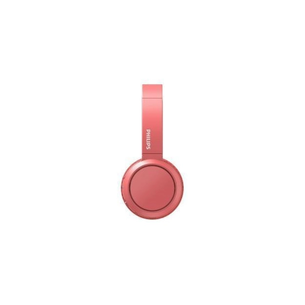 Навушники Philips TAH4205RD Over-Ear Wireless Red