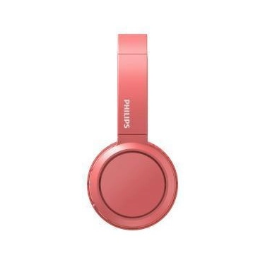 Навушники Philips TAH4205RD Over-Ear Wireless Red