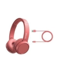 Навушники Philips TAH4205RD Over-Ear Wireless Red