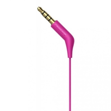 Навушники Philips TAE1105 Pink