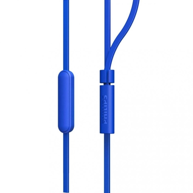 Навушники Philips TAE1105 Blue Навушники Philips TAE1105 Blue