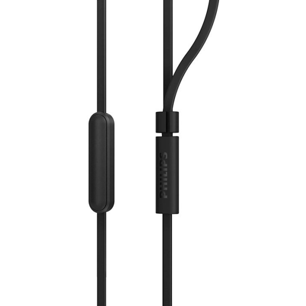 Навушники Philips TAE1105 Black
