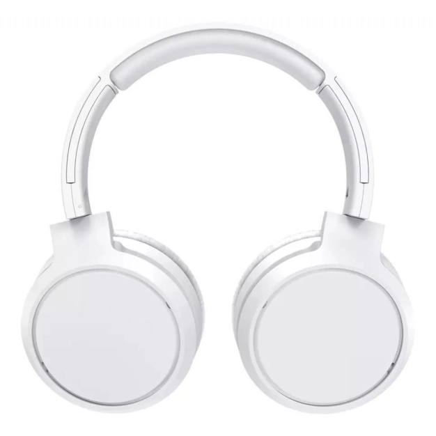 Навушники Philips TAH5205 Over-ear ANC Wireless Mic White