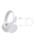 Навушники Philips TAH5205 Over-ear ANC Wireless Mic White