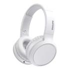 Навушники Philips TAH5205 Over-ear ANC Wireless Mic White