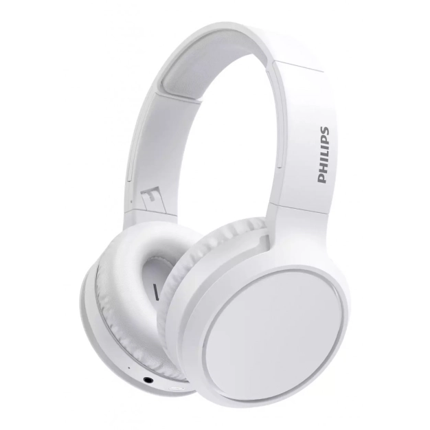 Навушники Philips TAH5205 Over-ear ANC Wireless Mic White