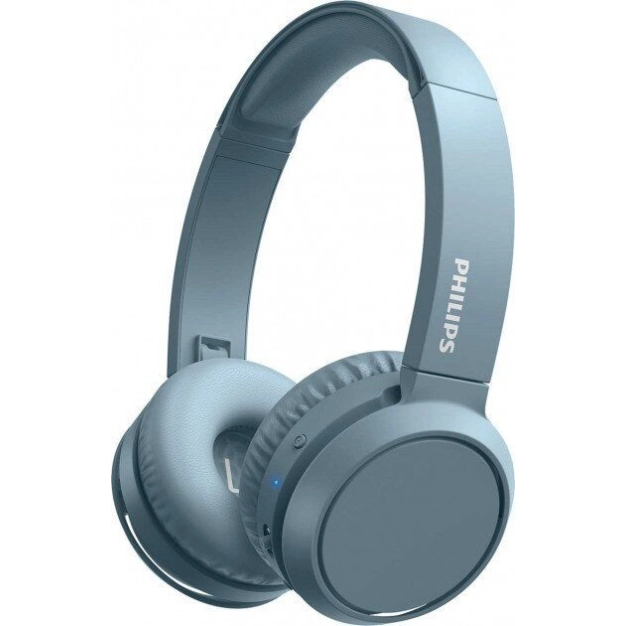 Навушники Philips TAH4205 Over-Ear Wireless Blue