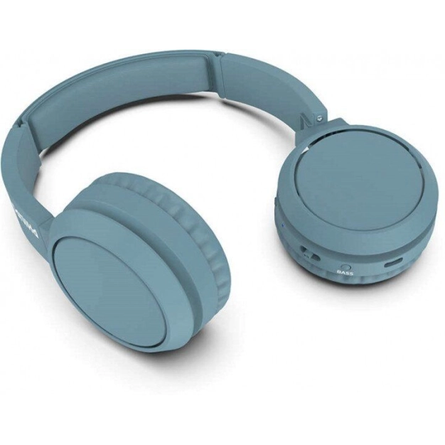 Навушники Philips TAH4205 Over-Ear Wireless Blue