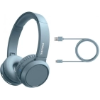 Навушники Philips TAH4205 Over-Ear Wireless Blue