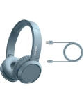 Навушники Philips TAH4205 Over-Ear Wireless Blue